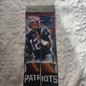 Tom Brady socks